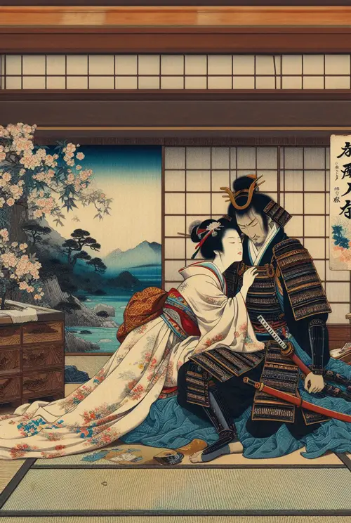 after the battle japan 