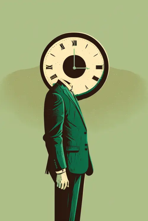 clockwork mind  