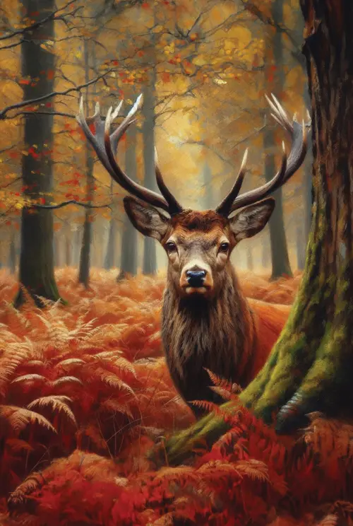 deer no 15  