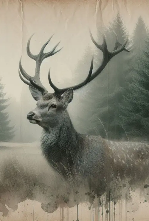 deer no 20 životinje 