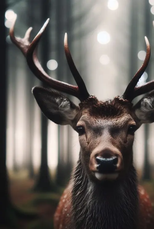 deer no 4  