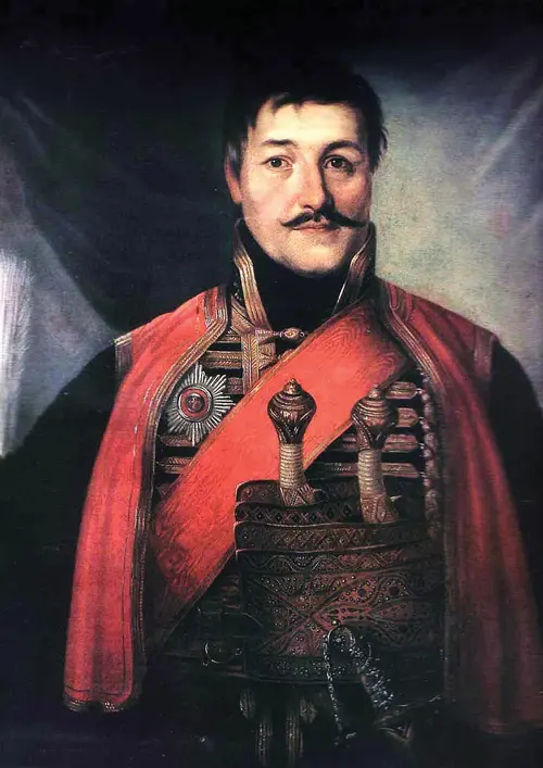 đorđe petrović karađorđe vladimir borovikovski 