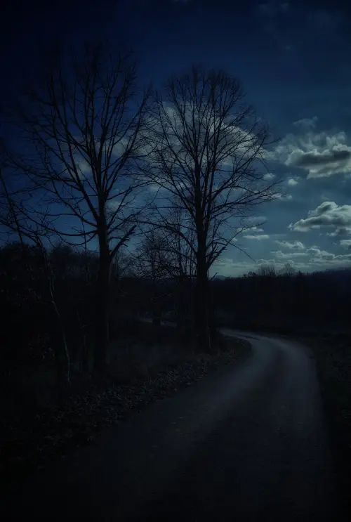 dusk  