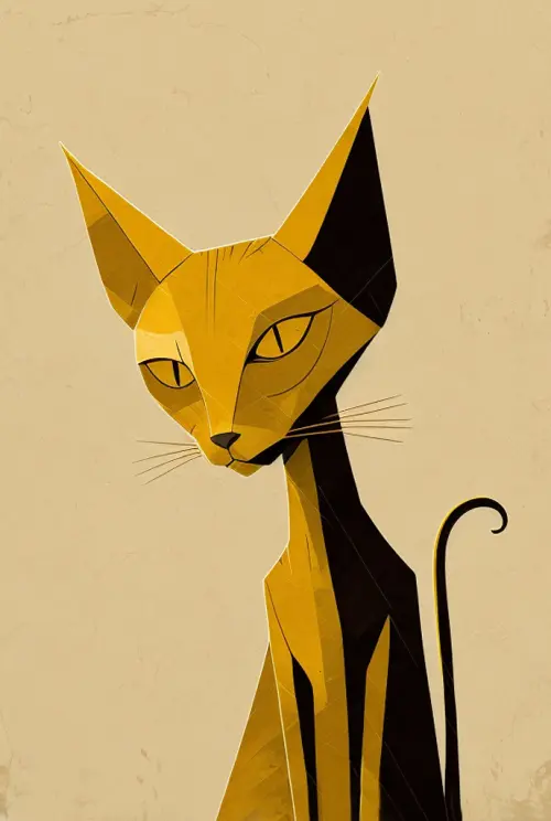 golden cat životinje 