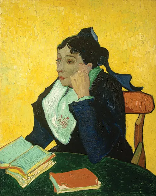 madame joseph michel ginoux (1888 89) vinsent van gog 