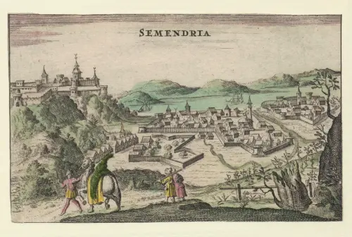 smederevo (1717) poster  