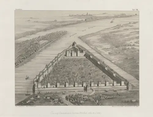 smederevska tvrđava (1861)  