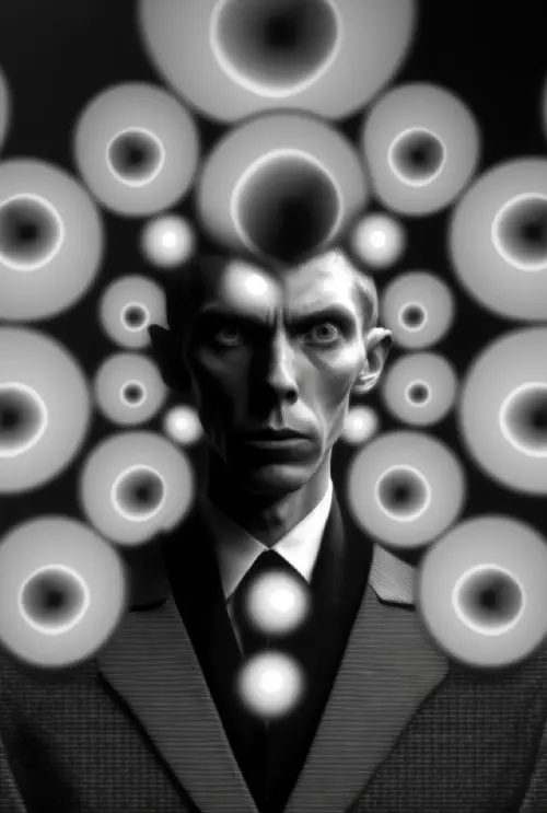 third eye  