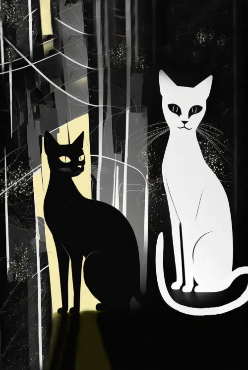 twilight cats životinje 