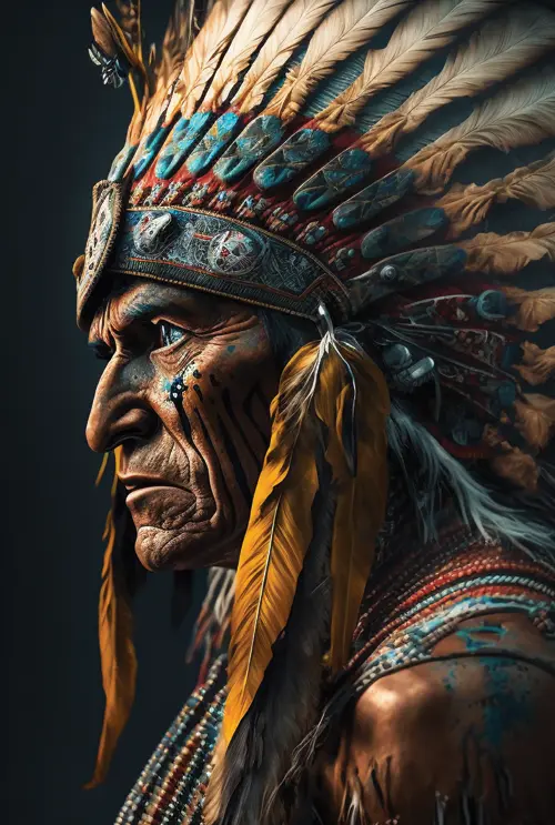 warrior portreti 