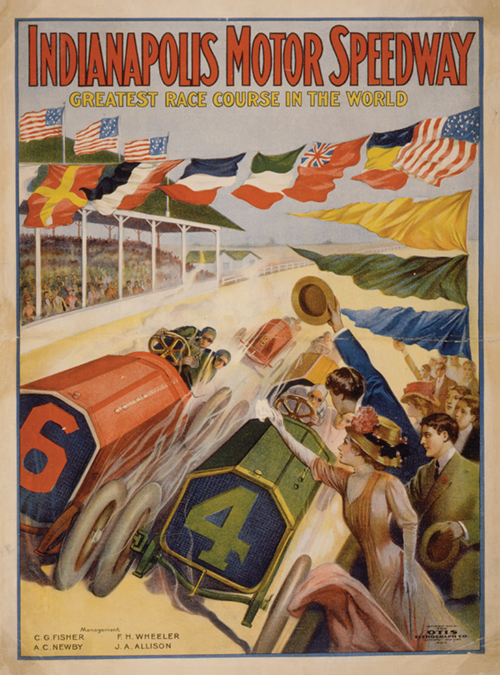 indianapolis motor speedway  