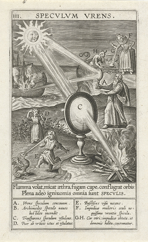 specvlvm vrens mirror of fire (1610) theodoor galle jan david 