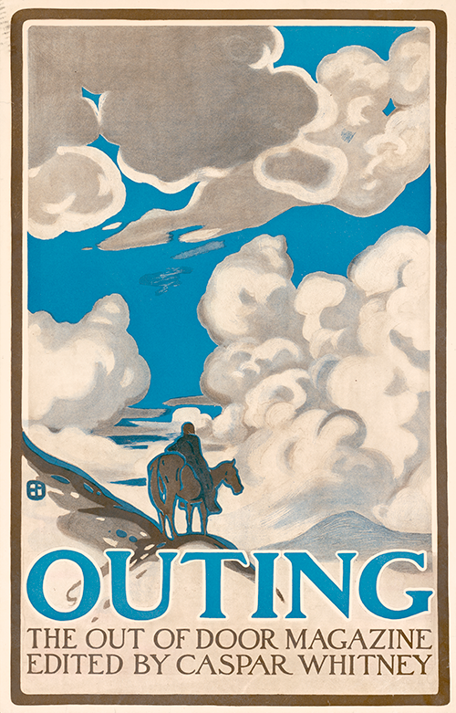 outing (1902) edward penfield 