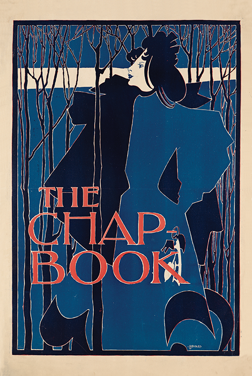 the chap book will h bradley 