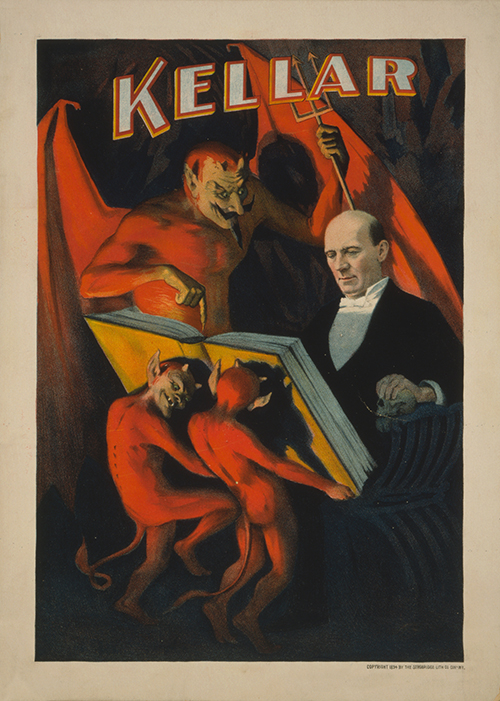 kellar (1894)  
