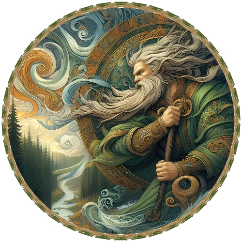 stribog majica slovenska mitologija  