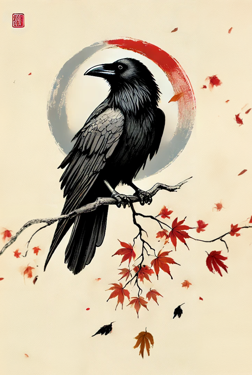 enso raven  