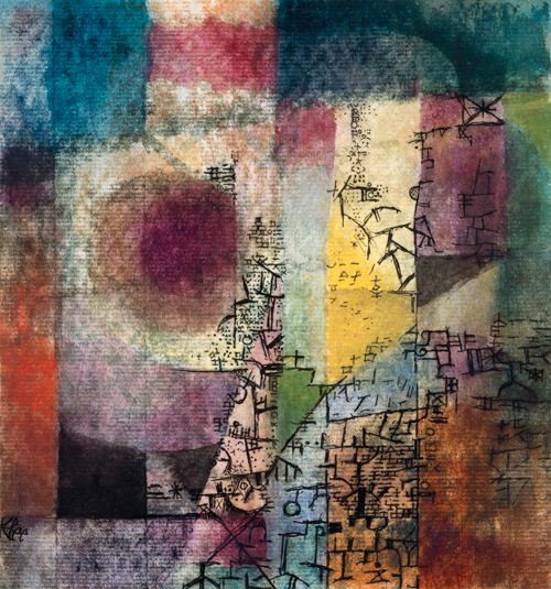 untitled (1914) paul klee 