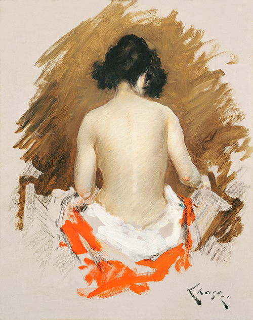 naga (1901) william merritt chase 