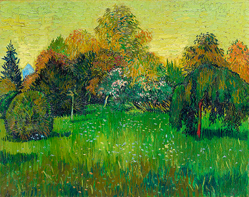 pesnikov vrt (1888) vinsent van gog 