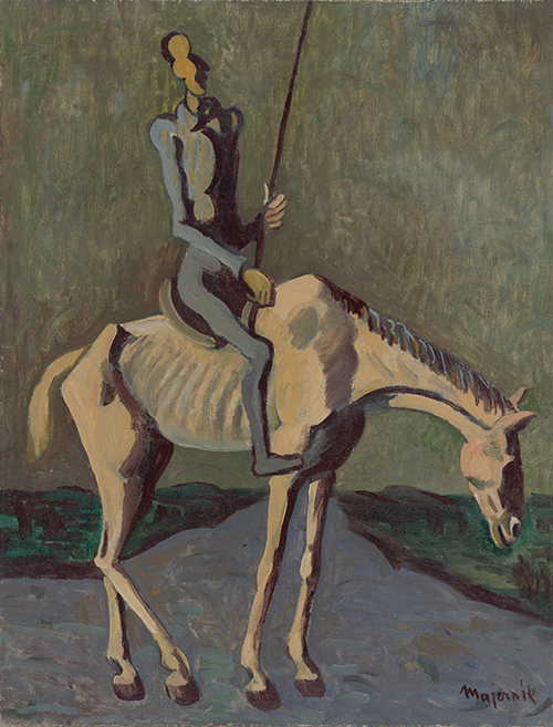 don kihot (1937) cyprián majerník 