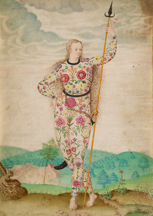 mlada ćerka pikta (1585) jacques le moyne de morgues 