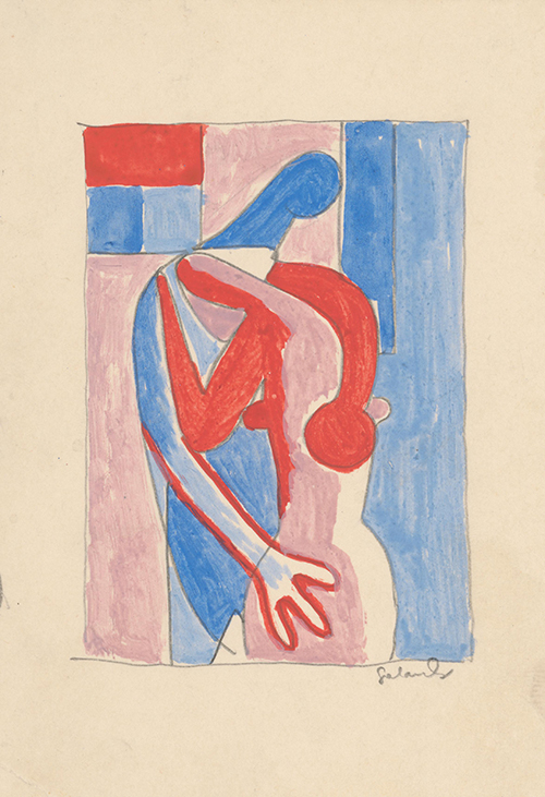 zagrljaj (1936) mikuláš galanda 