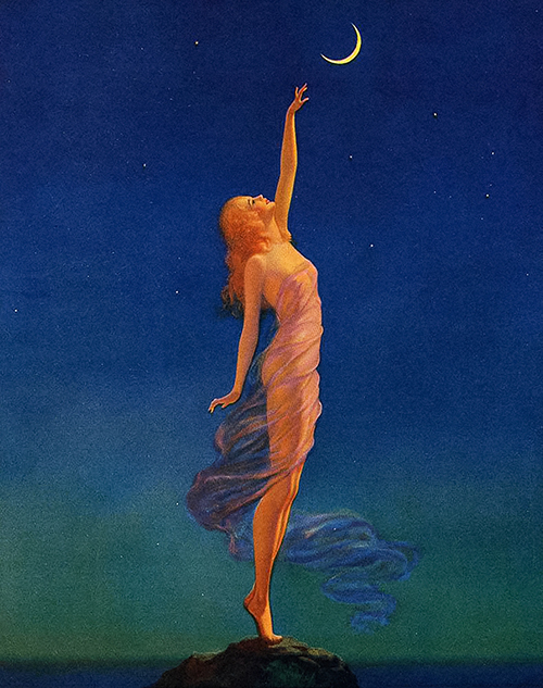 reaching for the moon (1933) edward mason eggleston 
