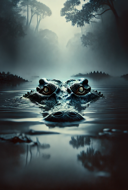 aligator  