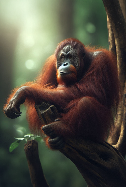orangutan  