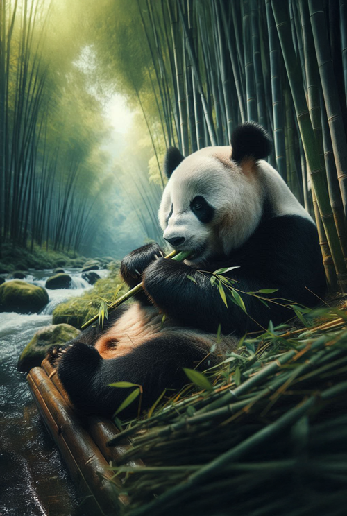 panda  
