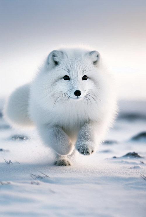 polarna lisica  