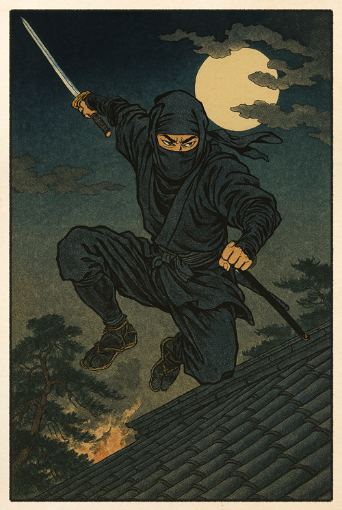 ninja  