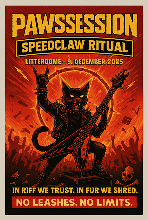 pawssession speedclaw ritual  