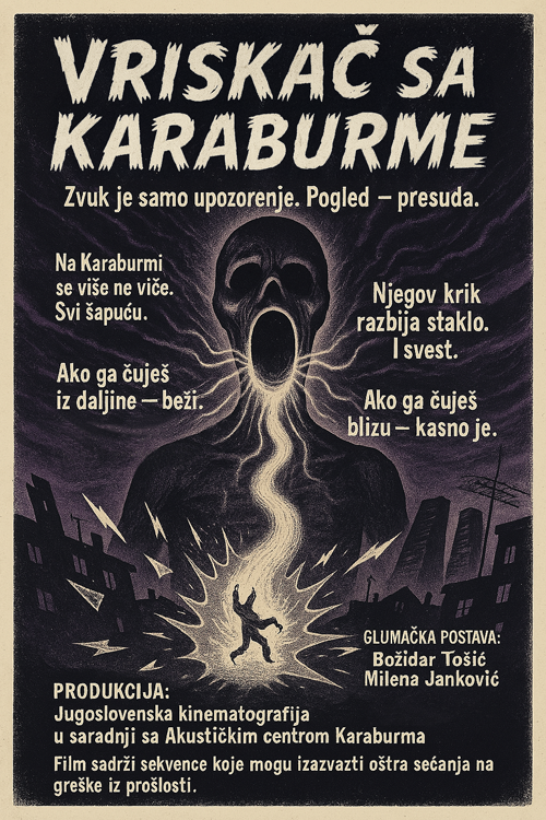 vriskač sa karaburme  