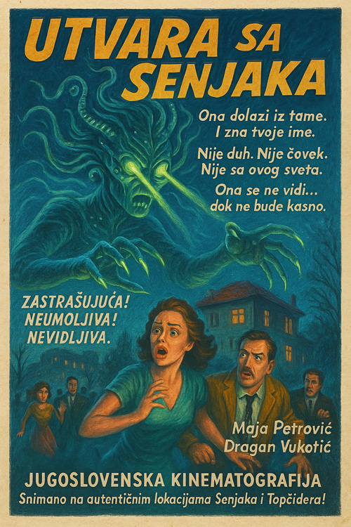 utvara sa senjaka  