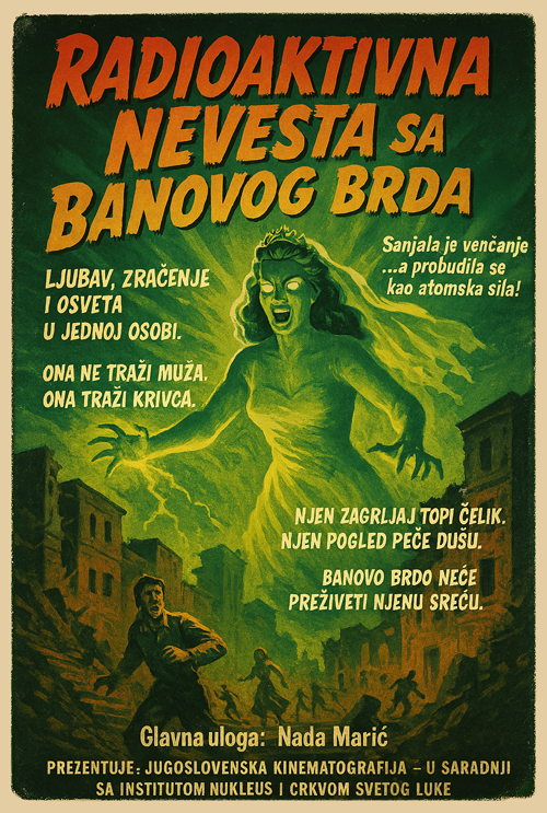 radioaktivna nevesta sa banovog brda  