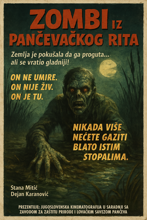 zombi iz pančevačkog rita  