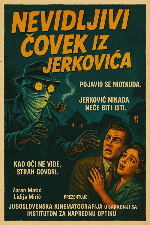 nevidljivi čovek iz jerkovića  