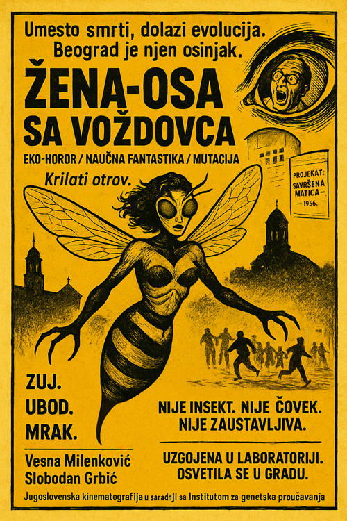žena osa sa voždovca  