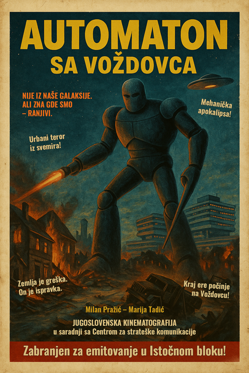 automaton sa voždovca  