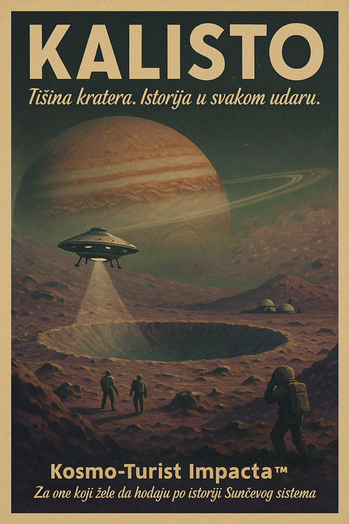 kalisto najstariji mesec jupitera  