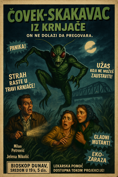 čovek skakavac iz krnjače  