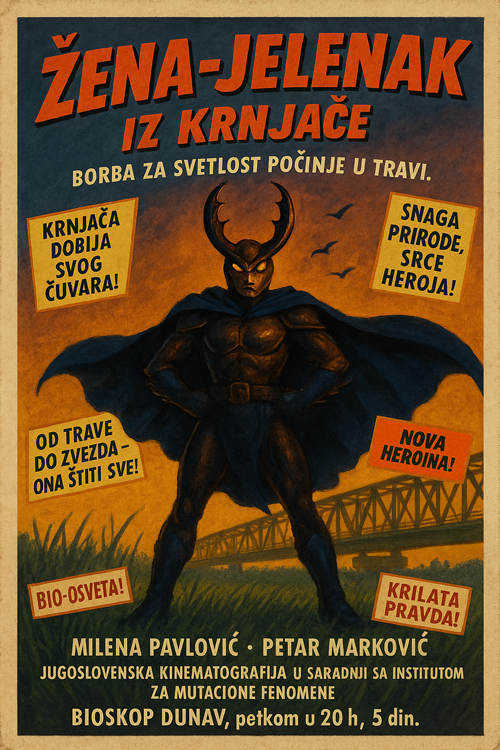 žena jelenak iz krnjače  