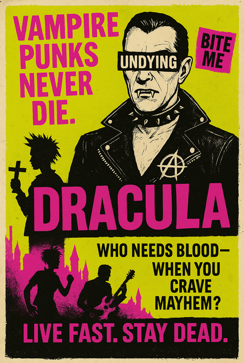 dracula  
