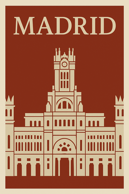 madrid  