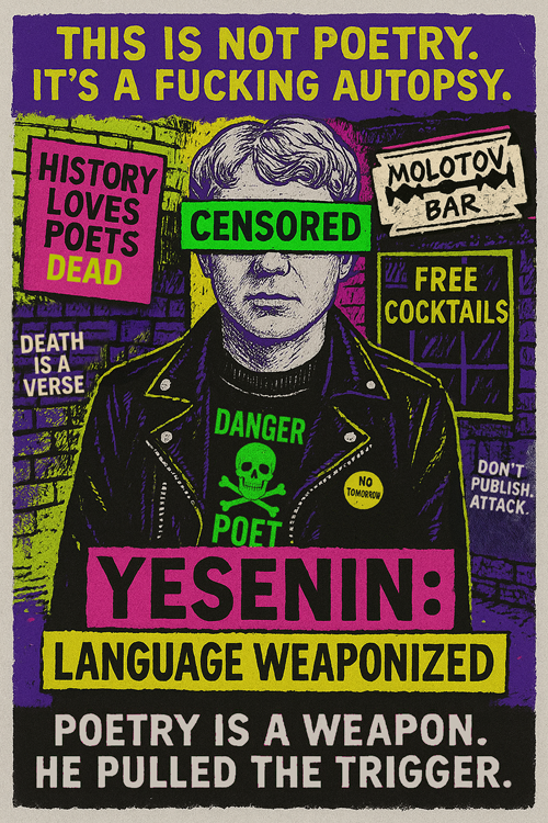 jesenjin (yesenin)  