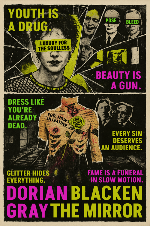 dorian gray  