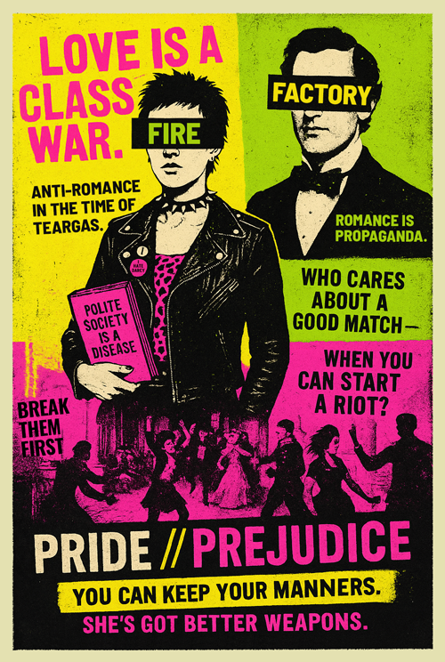 pride and prejudice (gordost i predrasuda)  
