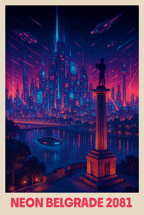 neon belgrade 2081  